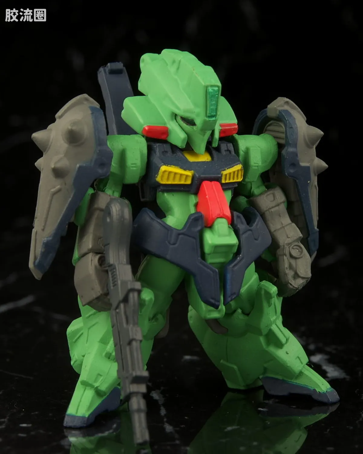 新FW系列食玩 GUNDAM CONVERGE 第十八弹 - 图片