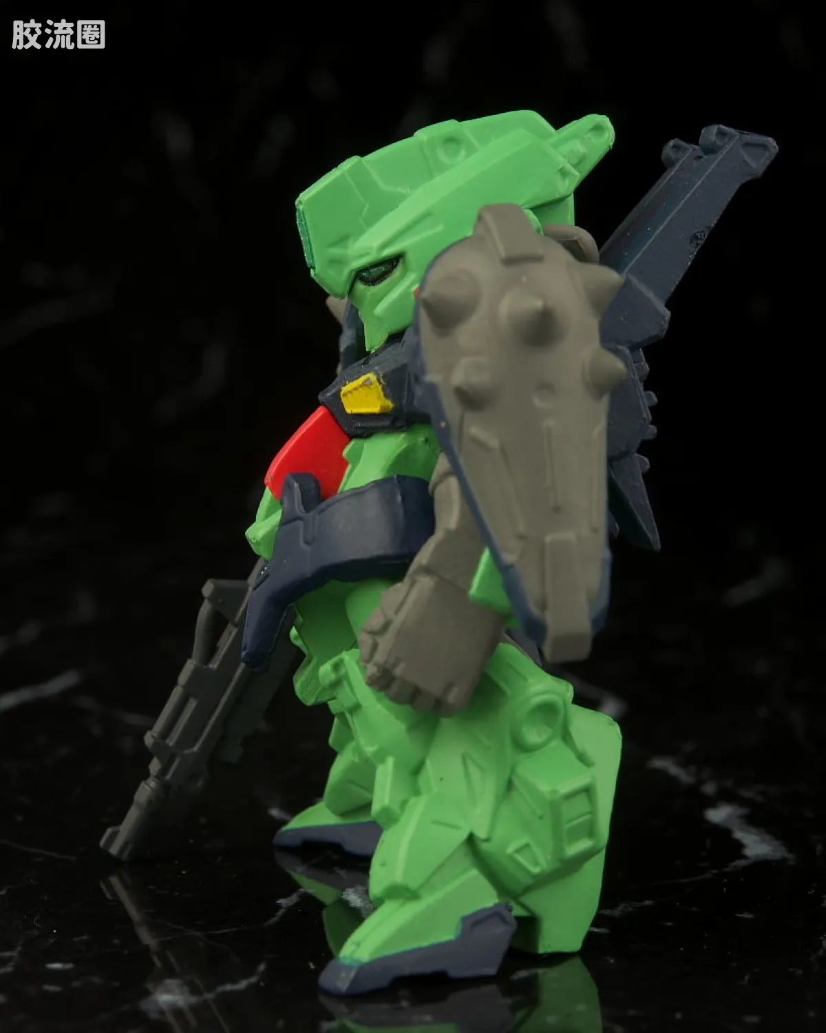 新FW系列食玩 GUNDAM CONVERGE 第十八弹 - 图片