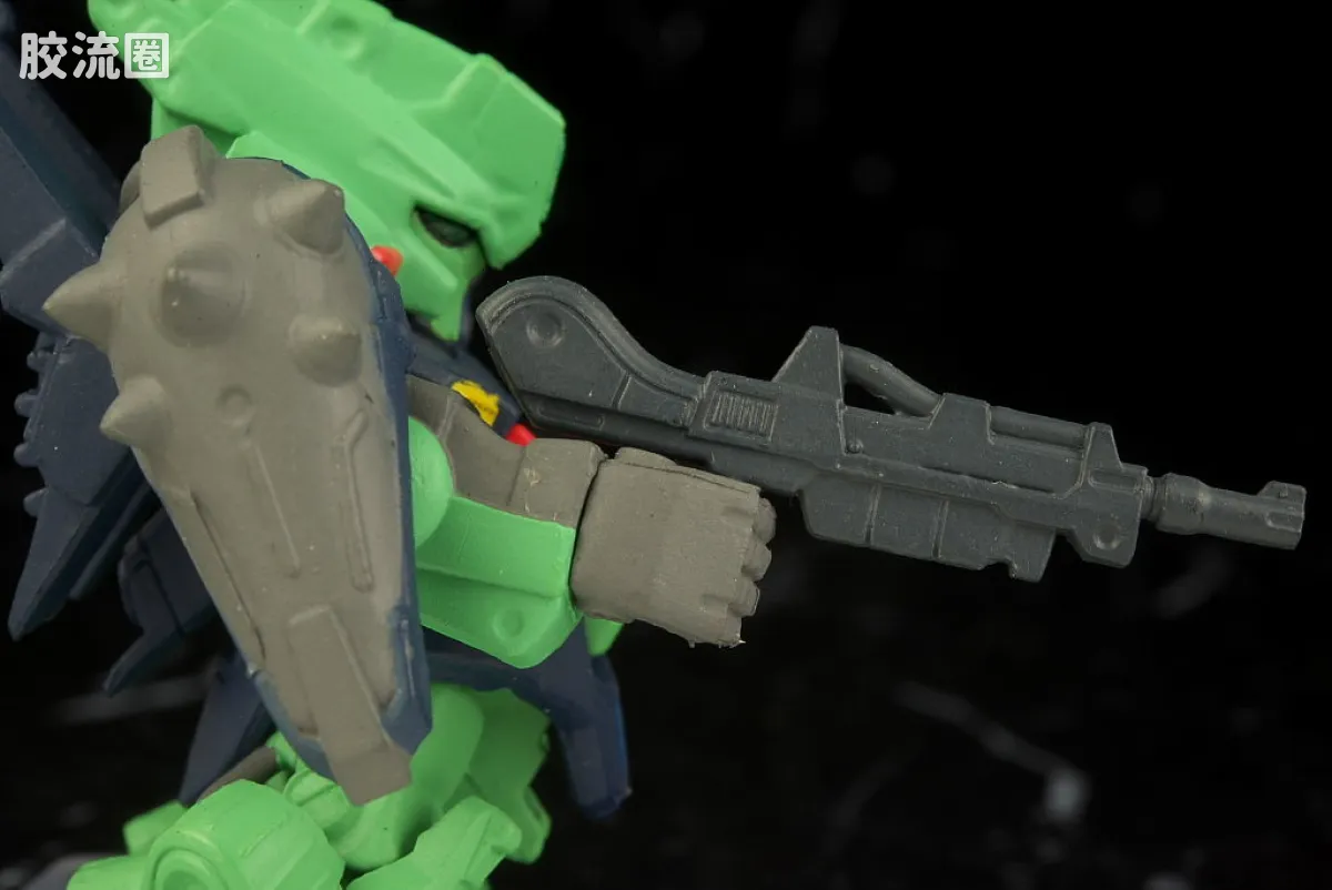 新FW系列食玩 GUNDAM CONVERGE 第十八弹 - 图片