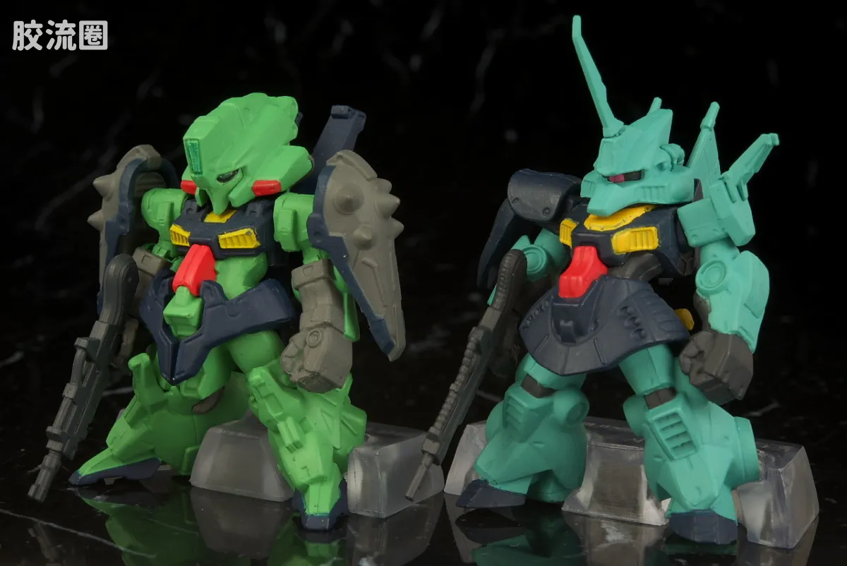 新FW系列食玩 GUNDAM CONVERGE 第十八弹 - 图片
