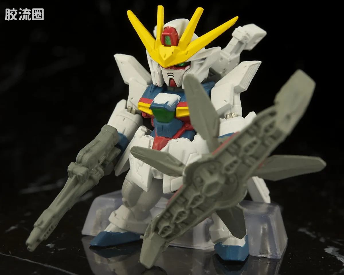 新FW系列食玩 GUNDAM CONVERGE 第十八弹 - 图片