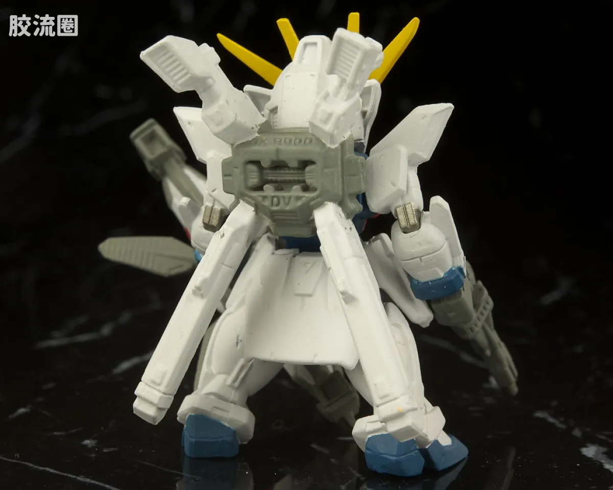 新FW系列食玩 GUNDAM CONVERGE 第十八弹 - 图片