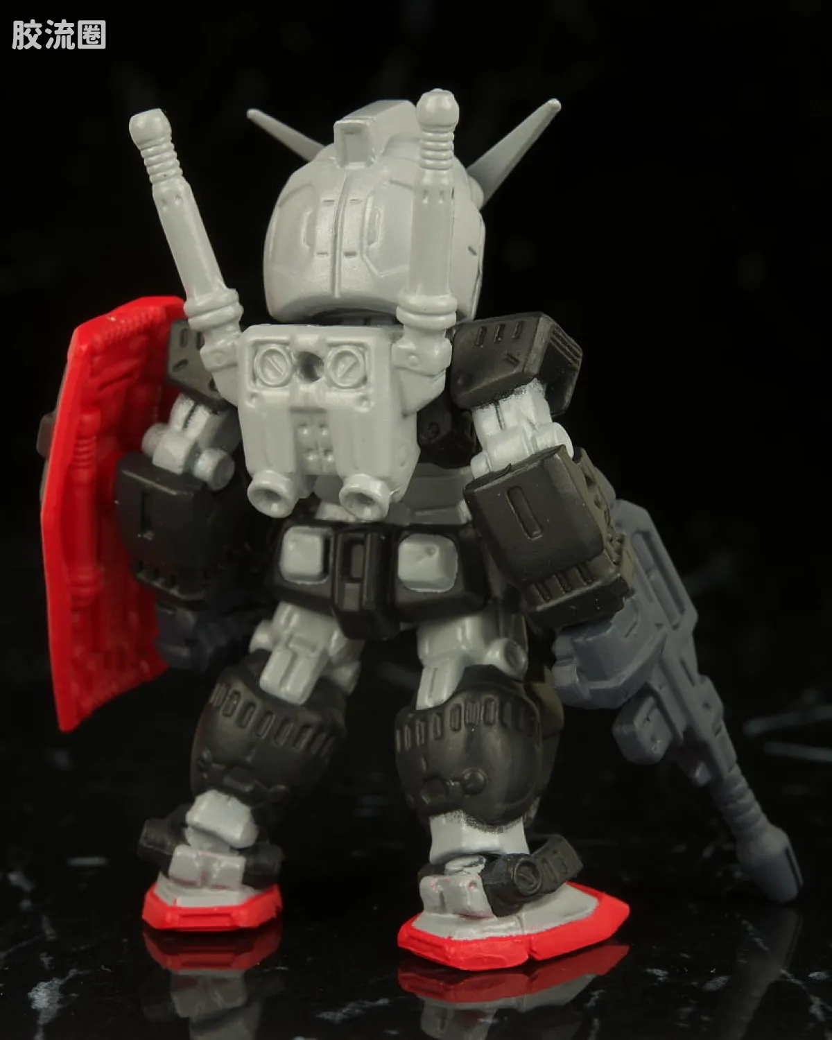 新FW系列食玩 GUNDAM CONVERGE 第十八弹 - 图片