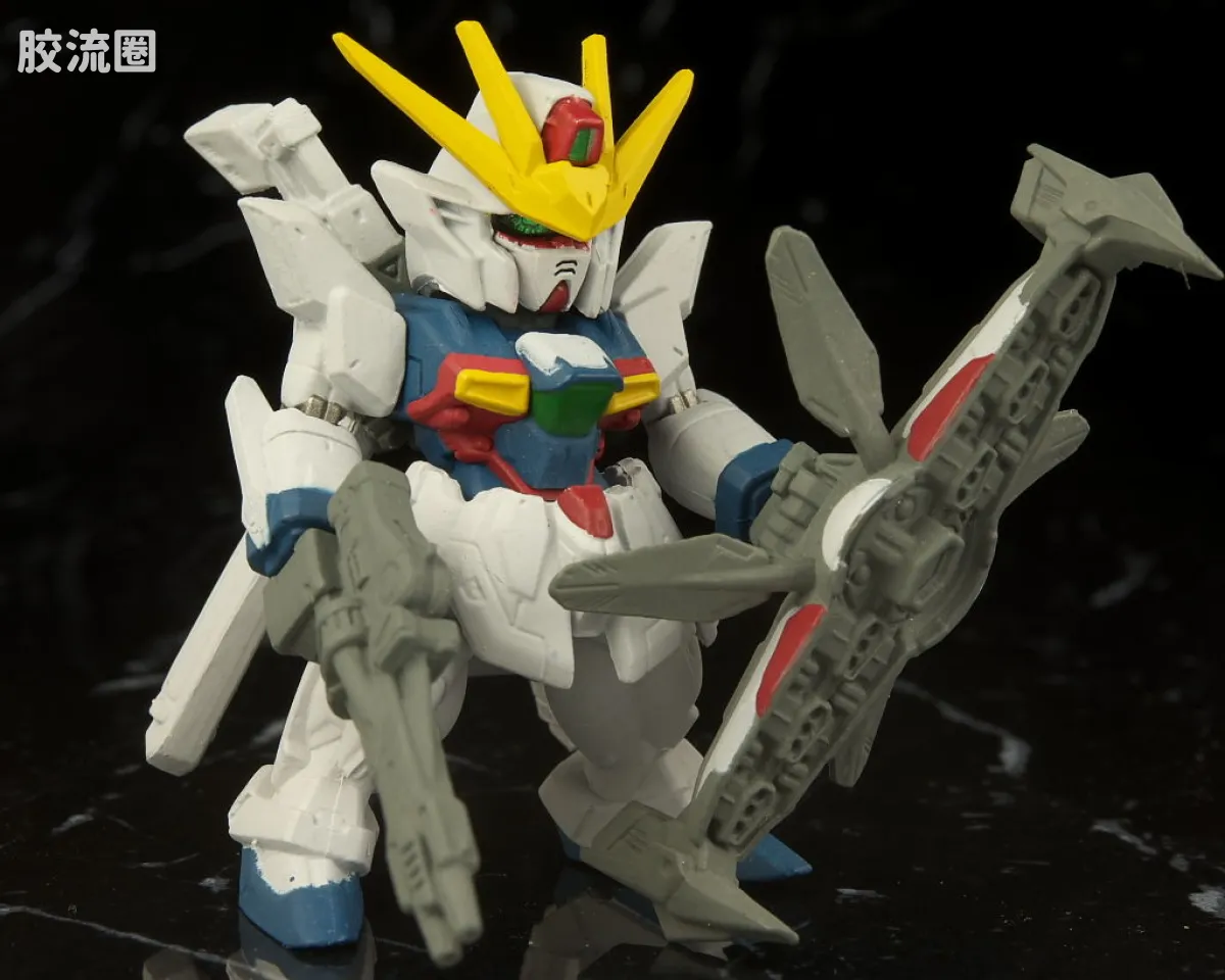 新FW系列食玩 GUNDAM CONVERGE 第十八弹 - 图片