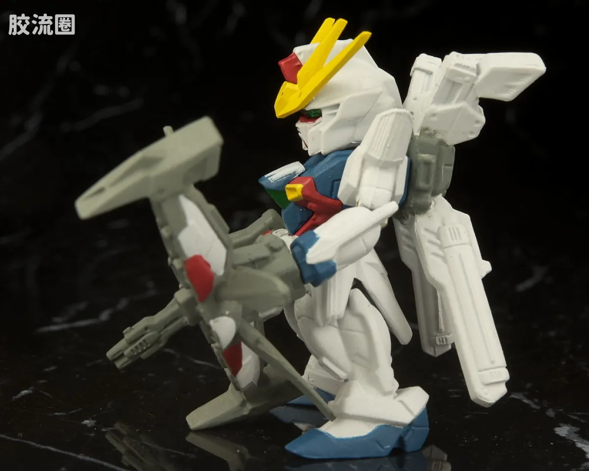 新FW系列食玩 GUNDAM CONVERGE 第十八弹 - 图片