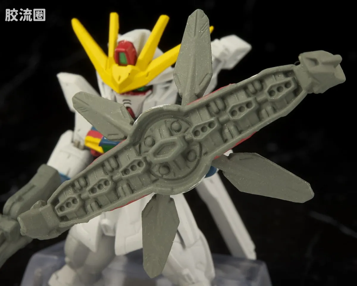 新FW系列食玩 GUNDAM CONVERGE 第十八弹 - 图片