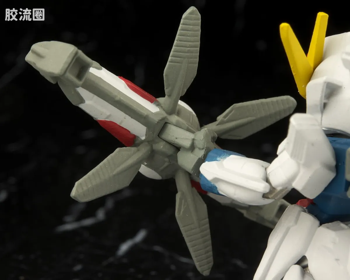 新FW系列食玩 GUNDAM CONVERGE 第十八弹 - 图片