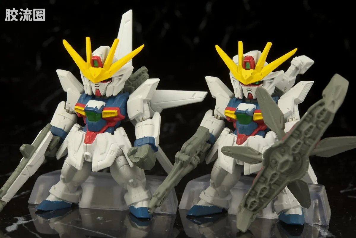 新FW系列食玩 GUNDAM CONVERGE 第十八弹 - 图片