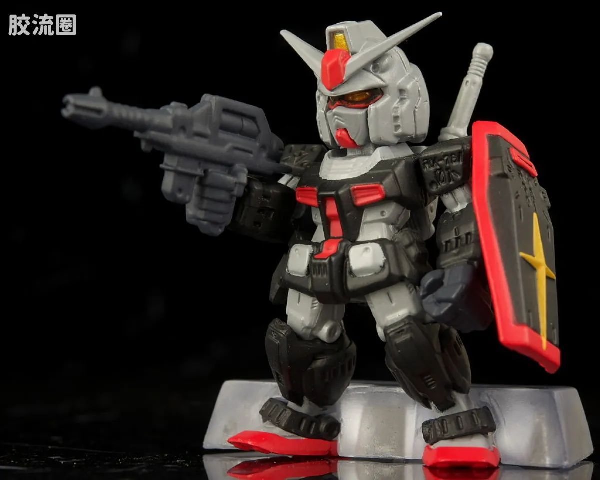 新FW系列食玩 GUNDAM CONVERGE 第十八弹 - 图片