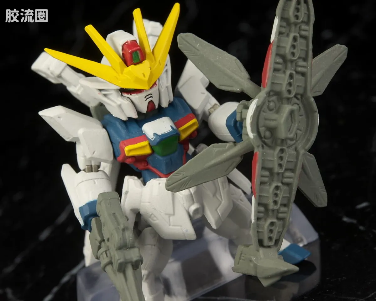 新FW系列食玩 GUNDAM CONVERGE 第十八弹 - 图片