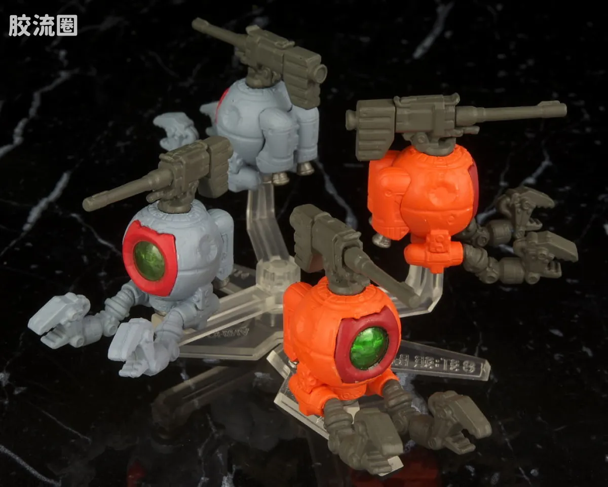 新FW系列食玩 GUNDAM CONVERGE 第十八弹 - 图片