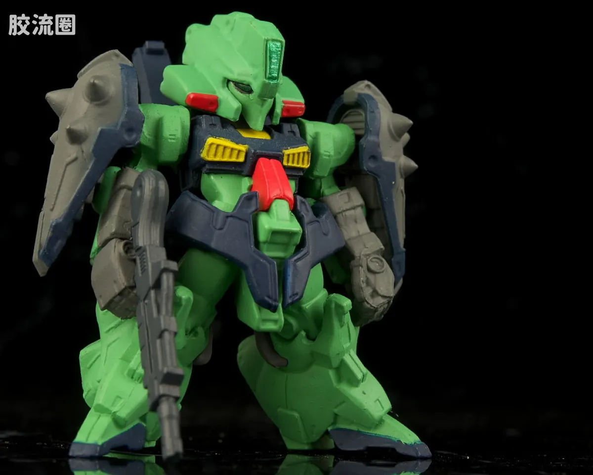 新FW系列食玩 GUNDAM CONVERGE 第十八弹 - 图片