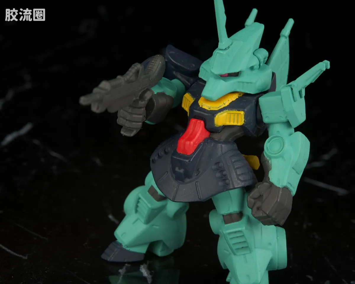 新FW系列食玩 GUNDAM CONVERGE 第十八弹 - 图片