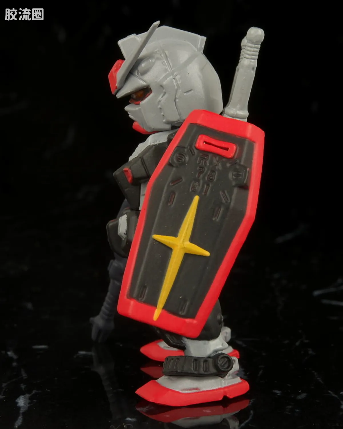 新FW系列食玩 GUNDAM CONVERGE 第十八弹 - 图片