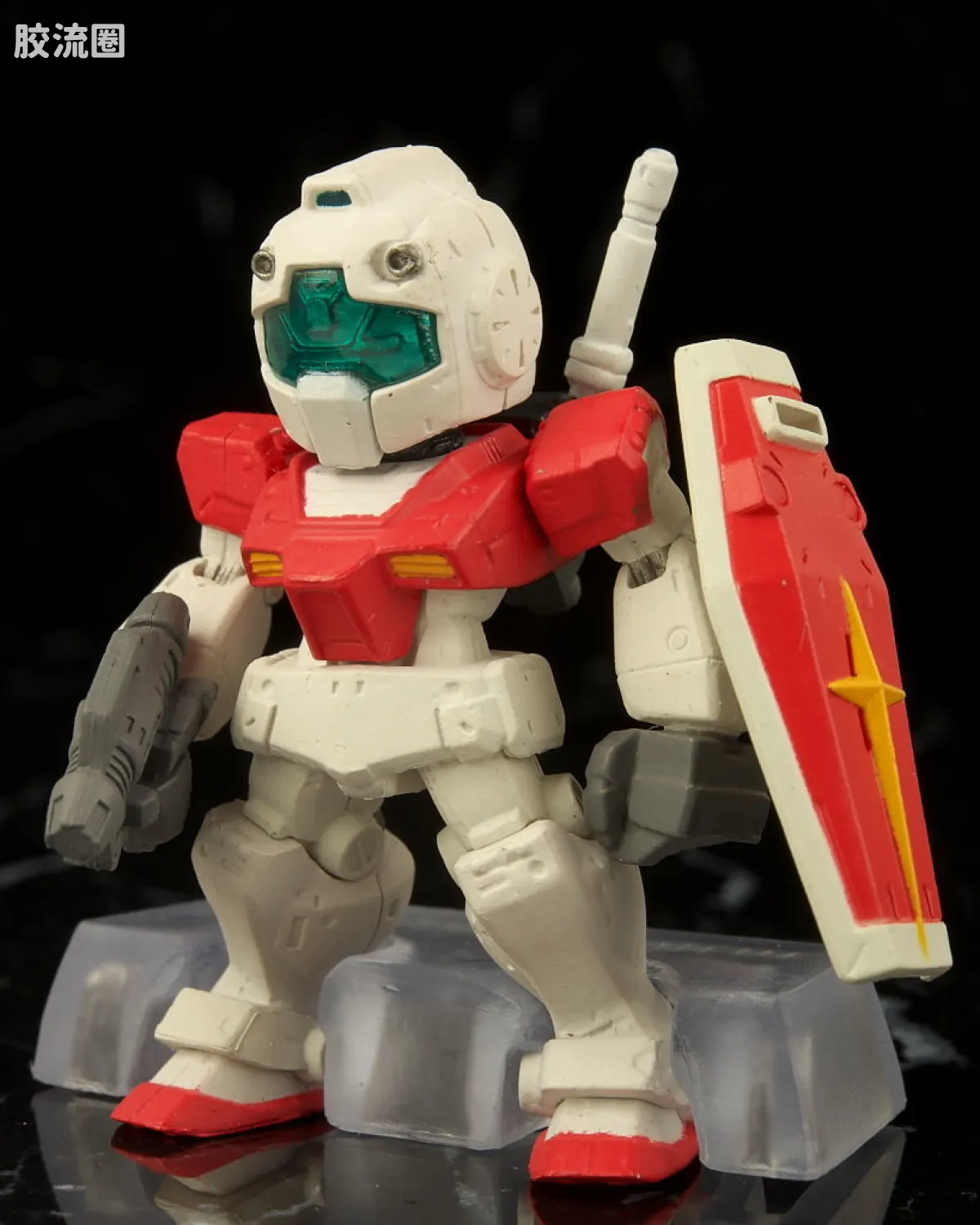 新FW系列食玩 GUNDAM CONVERGE 第十八弹 - 图片
