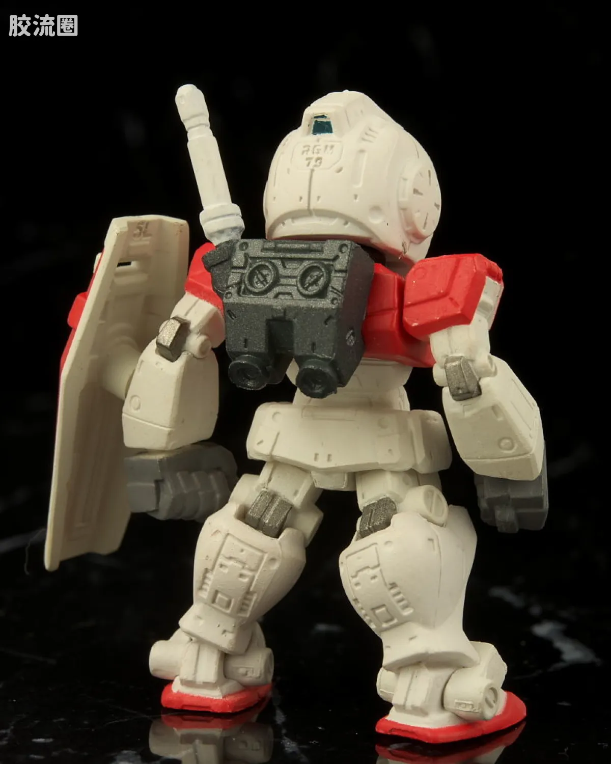 新FW系列食玩 GUNDAM CONVERGE 第十八弹 - 图片