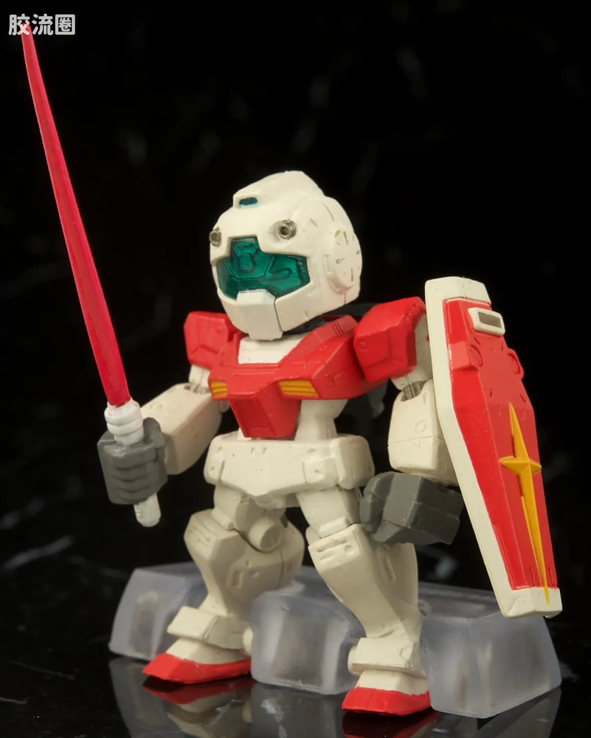 新FW系列食玩 GUNDAM CONVERGE 第十八弹 - 图片