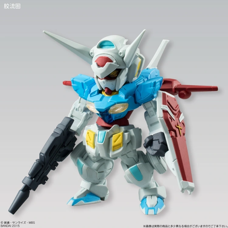 新FW系列食玩 GUNDAM CONVERGE 第十九弹 - 图片