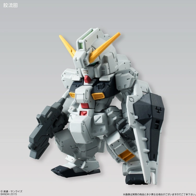 新FW系列食玩 GUNDAM CONVERGE 第十九弹 - 图片