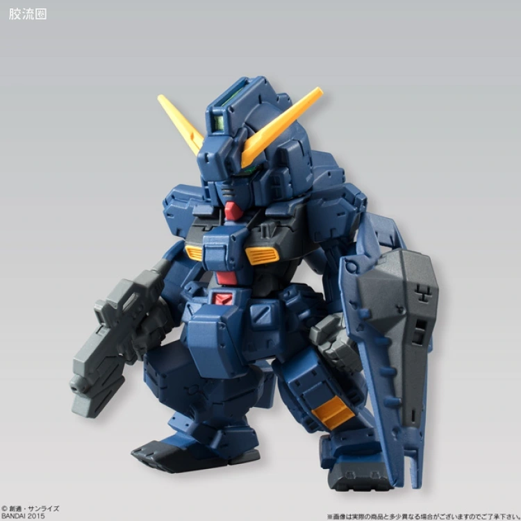 新FW系列食玩 GUNDAM CONVERGE 第十九弹 - 图片