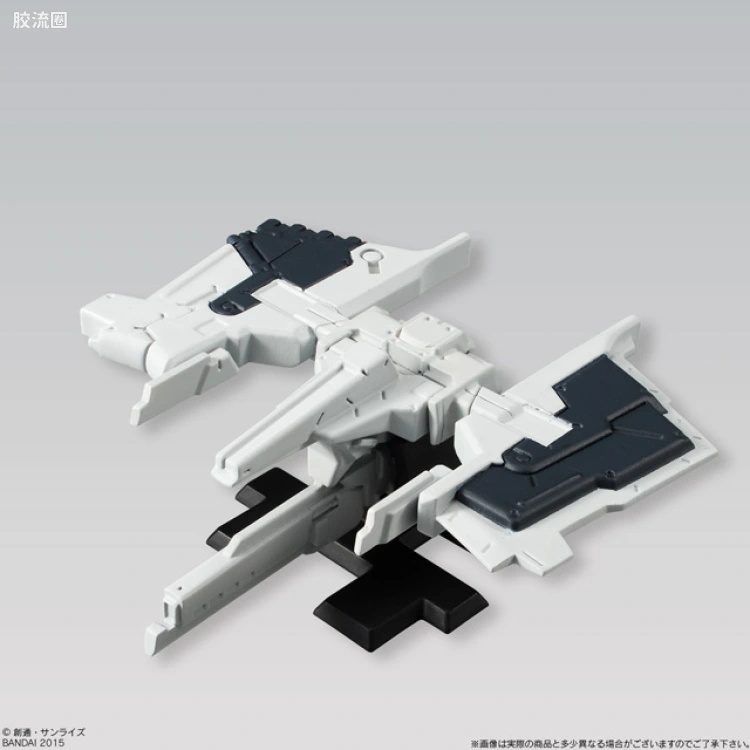新FW系列食玩 GUNDAM CONVERGE 第十九弹 - 图片