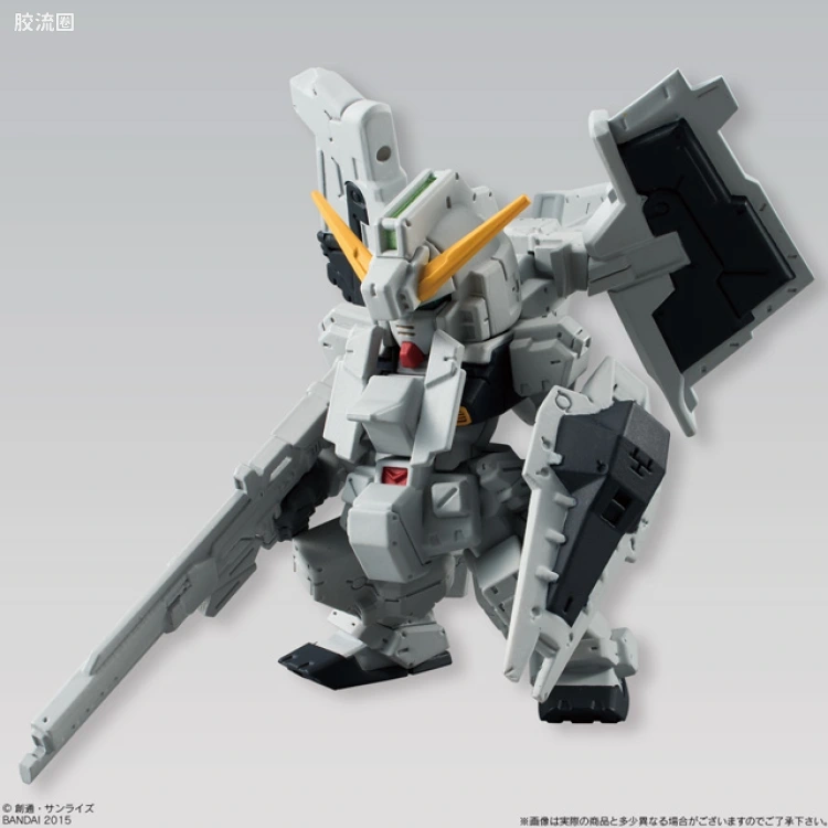 新FW系列食玩 GUNDAM CONVERGE 第十九弹 - 图片