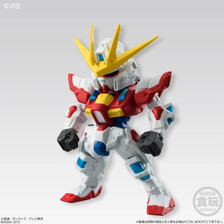 新FW系列食玩 GUNDAM CONVERGE 第二十弹 - 图片