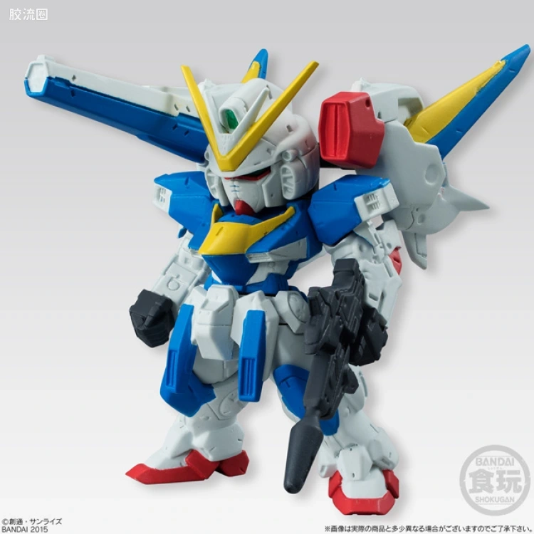新FW系列食玩 GUNDAM CONVERGE 第二十弹 - 图片