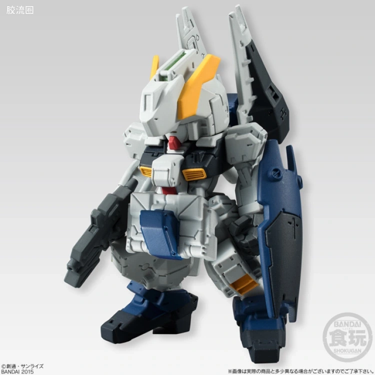 新FW系列食玩 GUNDAM CONVERGE 第二十弹 - 图片