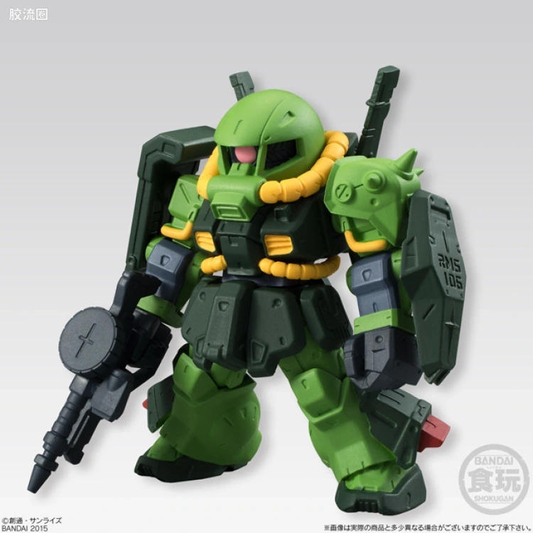 新FW系列食玩 GUNDAM CONVERGE 第二十弹 - 图片