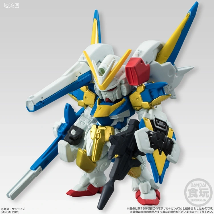 新FW系列食玩 GUNDAM CONVERGE 第二十弹 - 图片