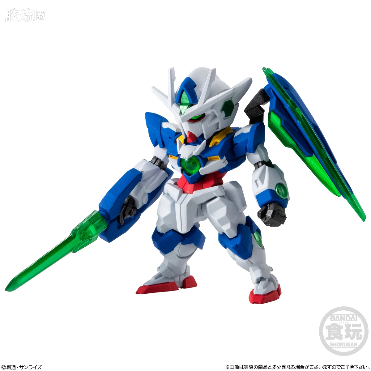新FW系列食玩 GUNDAM CONVERGE # 第二十九弹 - 图片