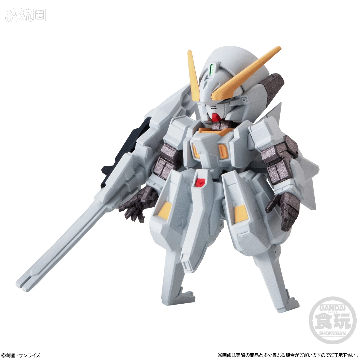 新FW系列食玩 GUNDAM CONVERGE # 第二十九弹 - 图片