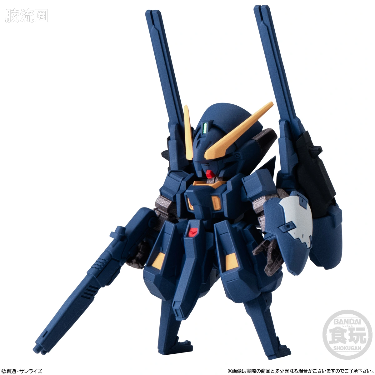 新FW系列食玩 GUNDAM CONVERGE # 第二十九弹 - 图片