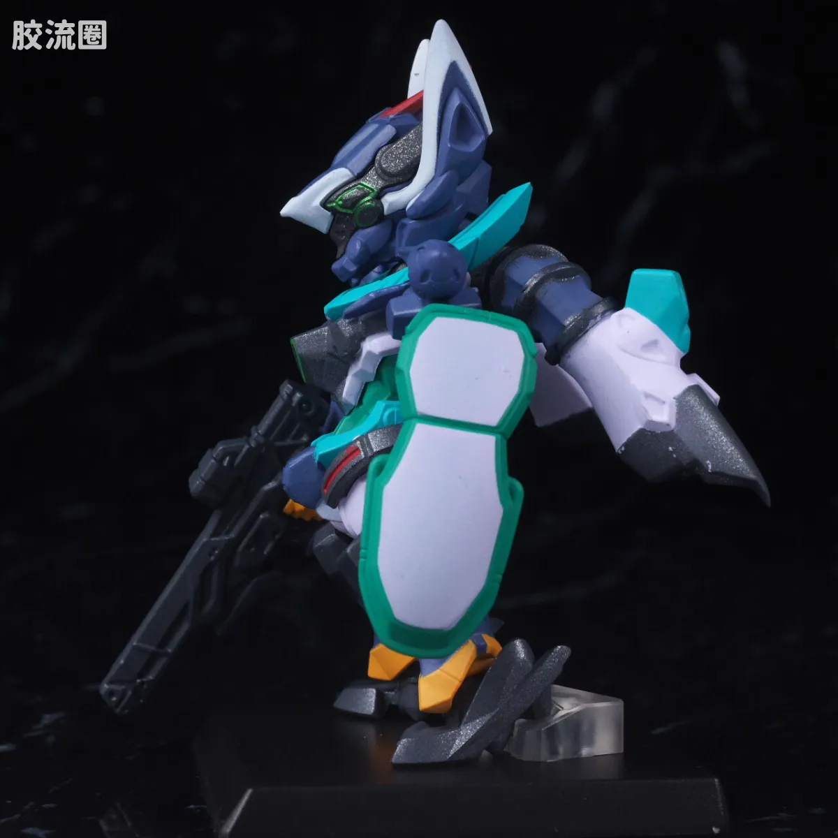 新FW系列食玩 GUNDAM CONVERGE # 第二十九弹 - 图片