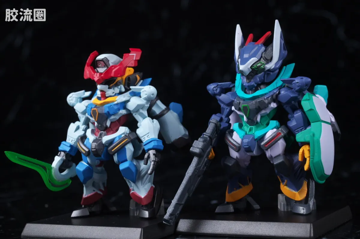 新FW系列食玩 GUNDAM CONVERGE # 第二十九弹 - 图片