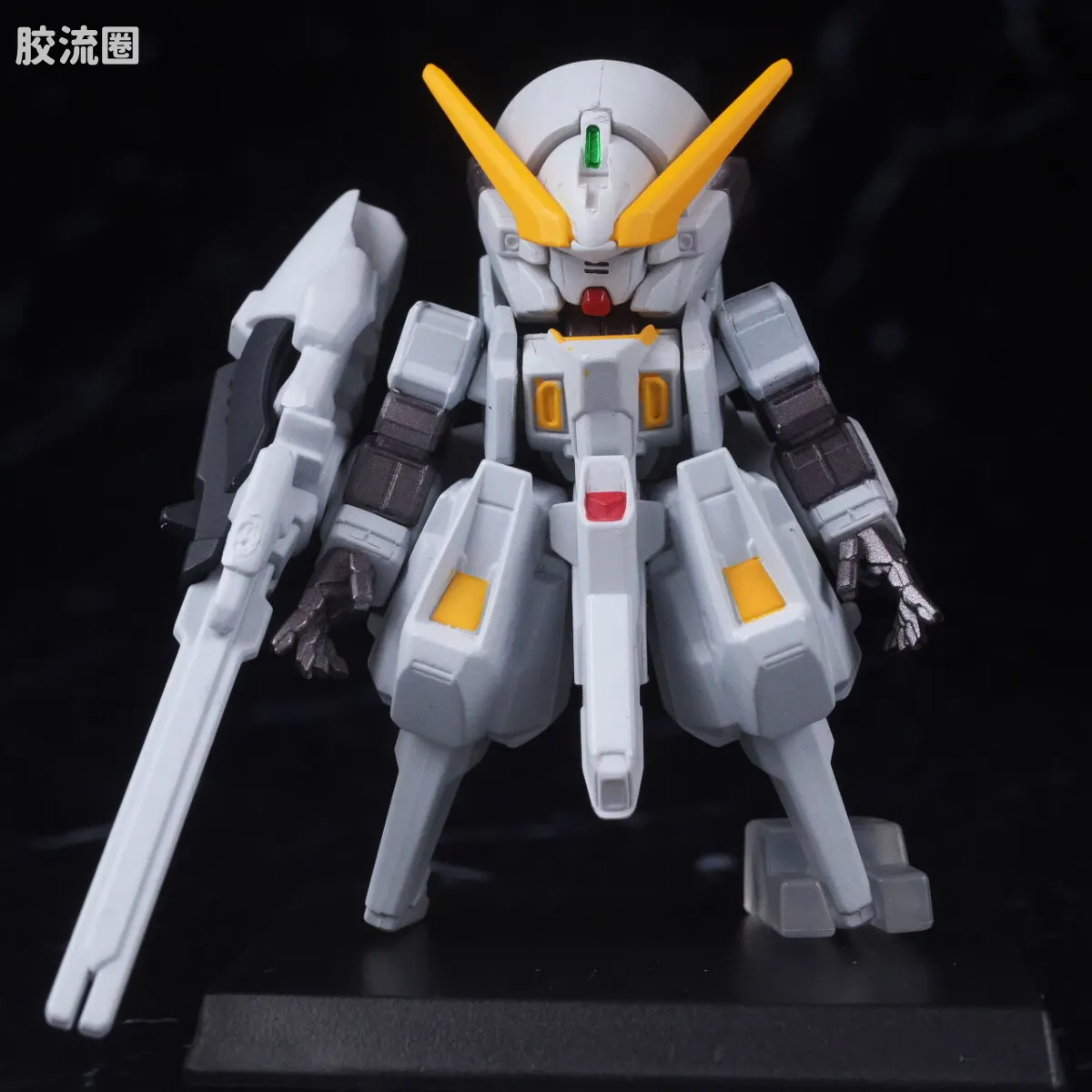 新FW系列食玩 GUNDAM CONVERGE # 第二十九弹 - 图片