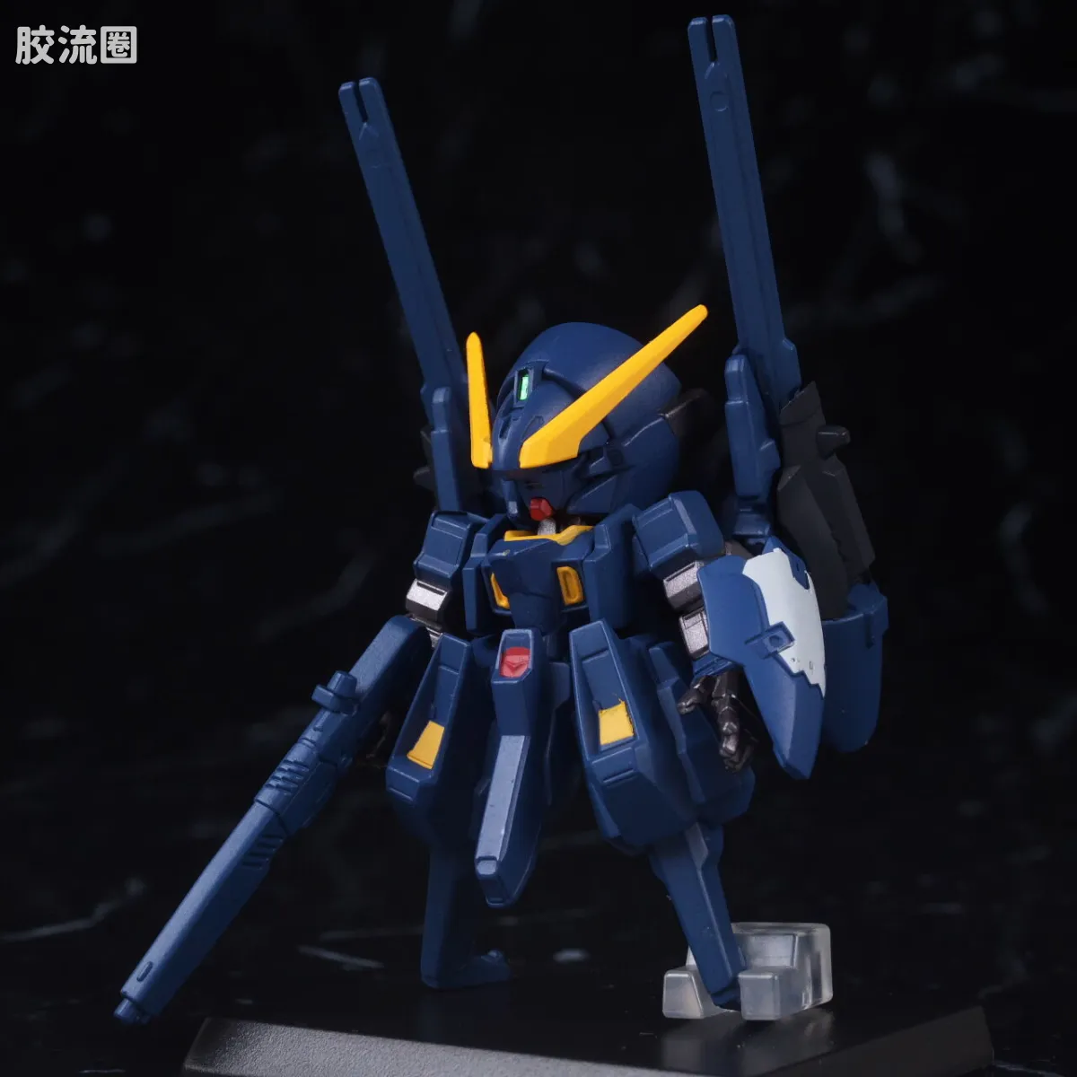 新FW系列食玩 GUNDAM CONVERGE # 第二十九弹 - 图片