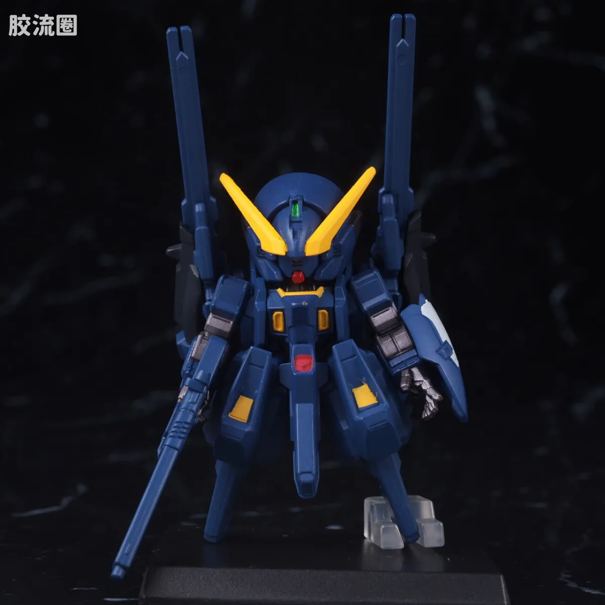 新FW系列食玩 GUNDAM CONVERGE # 第二十九弹 - 图片