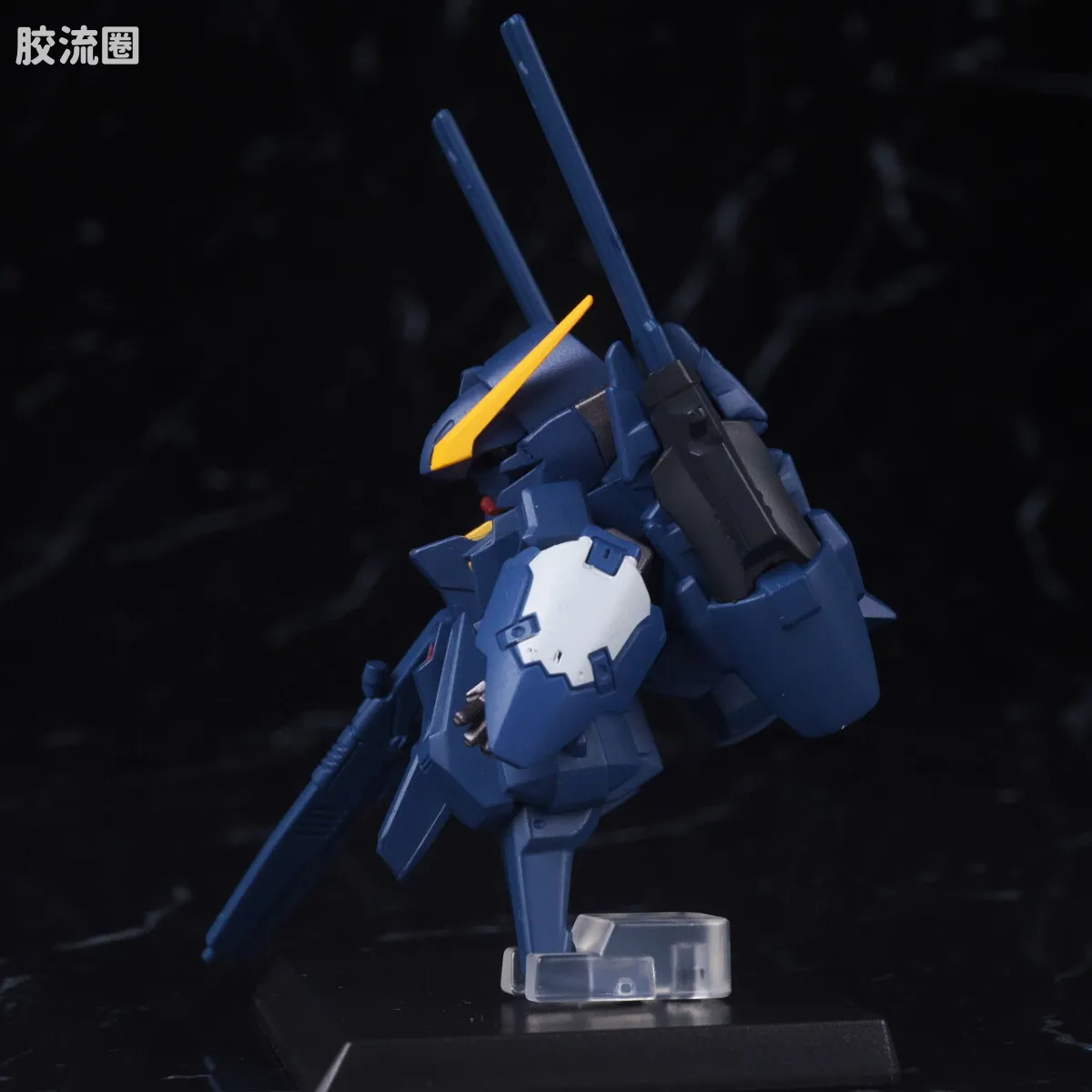 新FW系列食玩 GUNDAM CONVERGE # 第二十九弹 - 图片