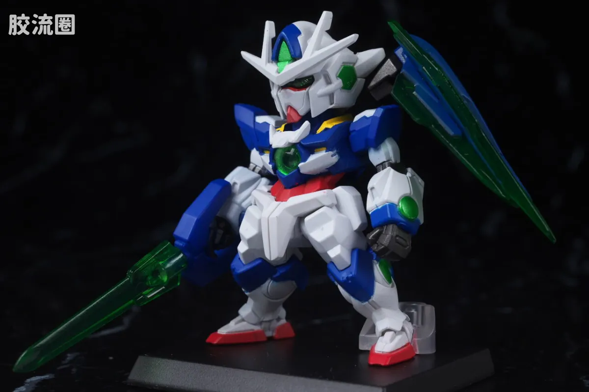 新FW系列食玩 GUNDAM CONVERGE # 第二十九弹 - 图片