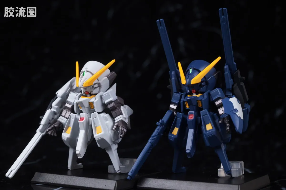 新FW系列食玩 GUNDAM CONVERGE # 第二十九弹 - 图片
