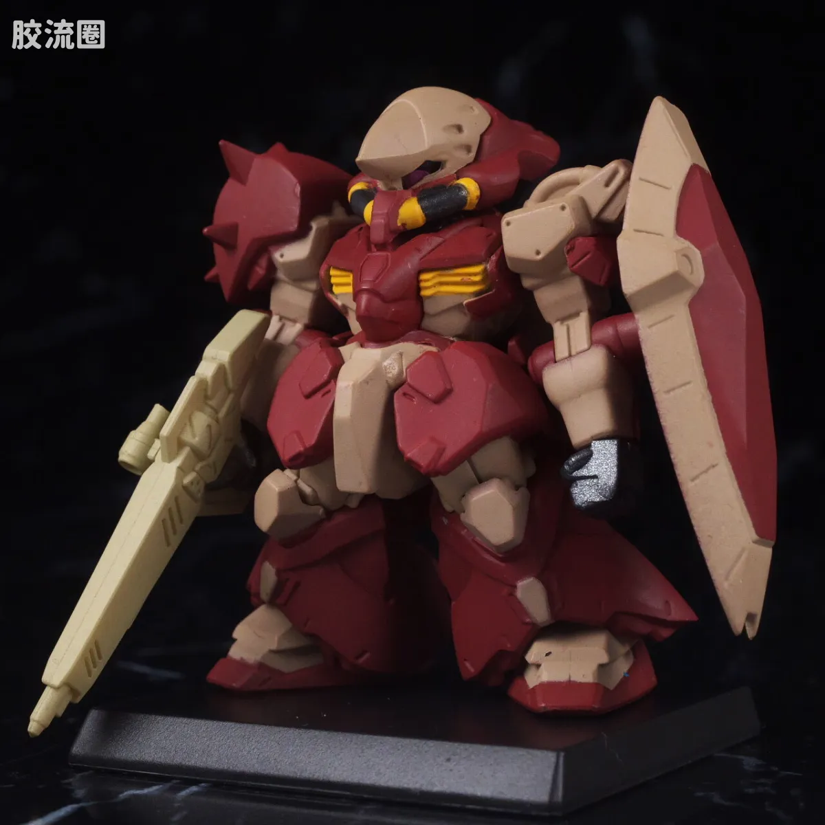 新FW系列食玩 GUNDAM CONVERGE # 第二十九弹 - 图片
