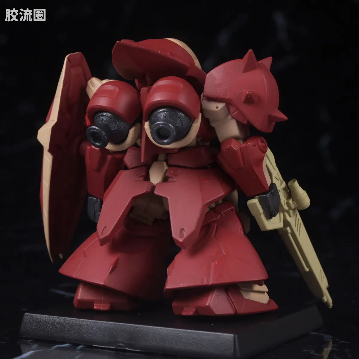 新FW系列食玩 GUNDAM CONVERGE # 第二十九弹 - 图片