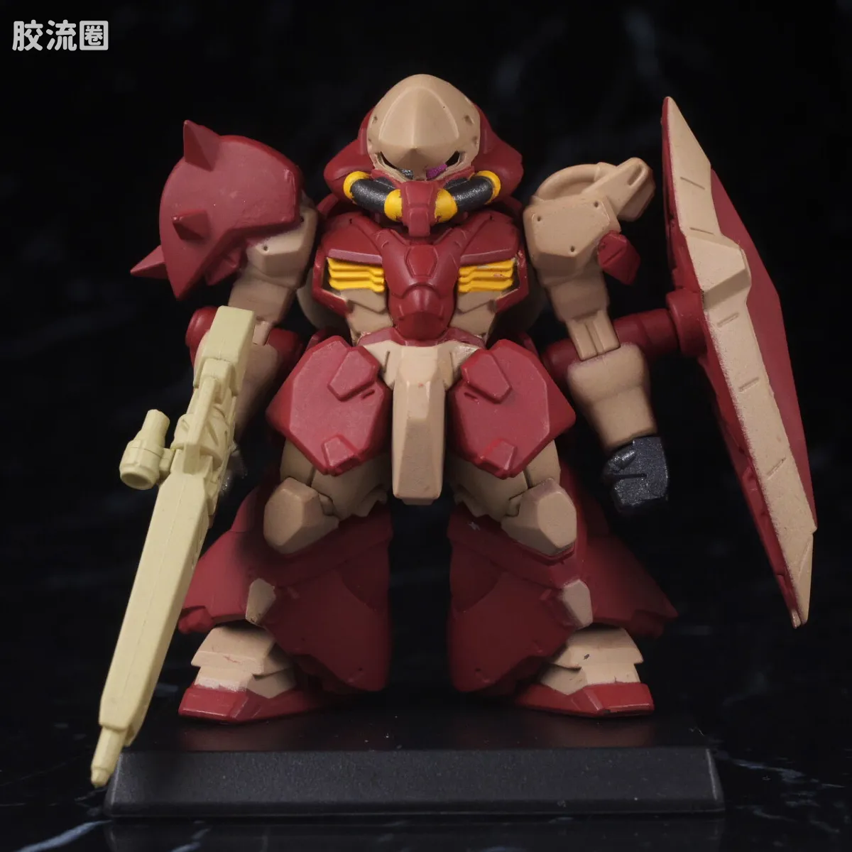 新FW系列食玩 GUNDAM CONVERGE # 第二十九弹 - 图片