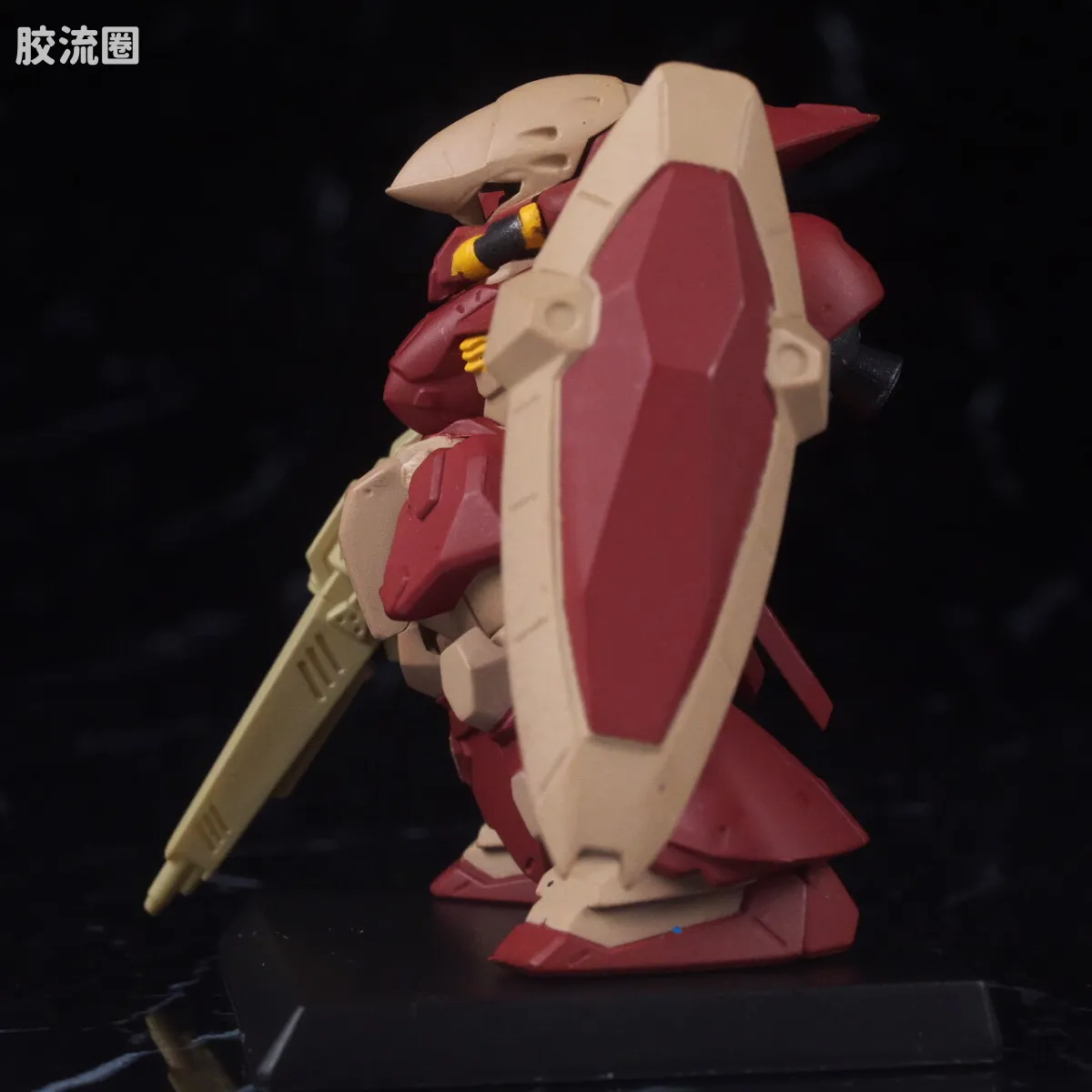 新FW系列食玩 GUNDAM CONVERGE # 第二十九弹 - 图片