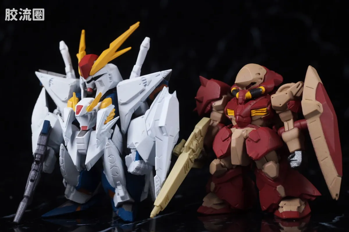 新FW系列食玩 GUNDAM CONVERGE # 第二十九弹 - 图片