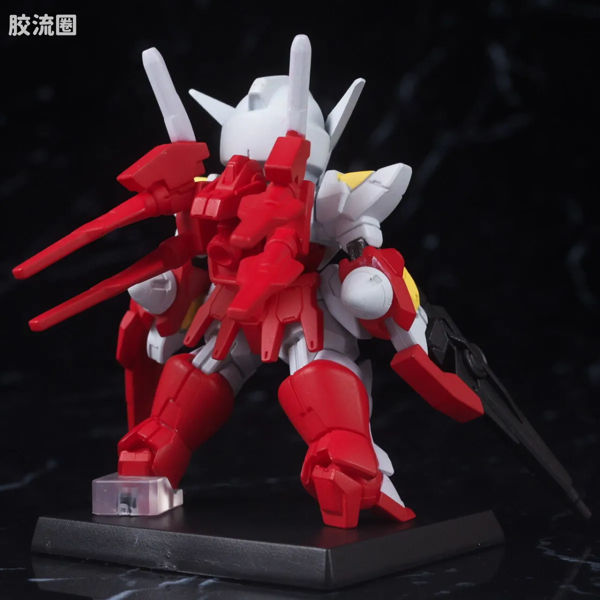 新FW系列食玩 GUNDAM CONVERGE # 第二十九弹 - 图片