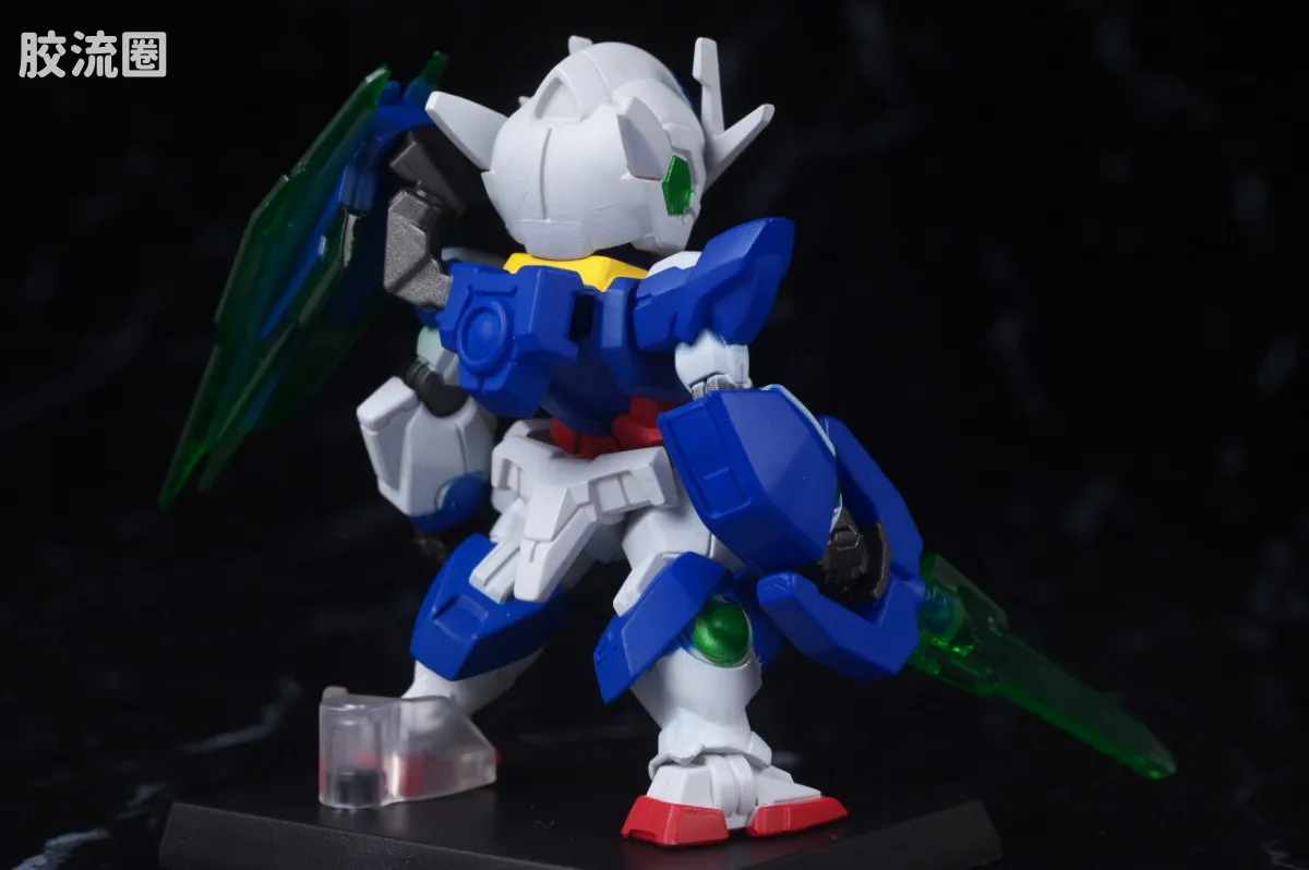 新FW系列食玩 GUNDAM CONVERGE # 第二十九弹 - 图片