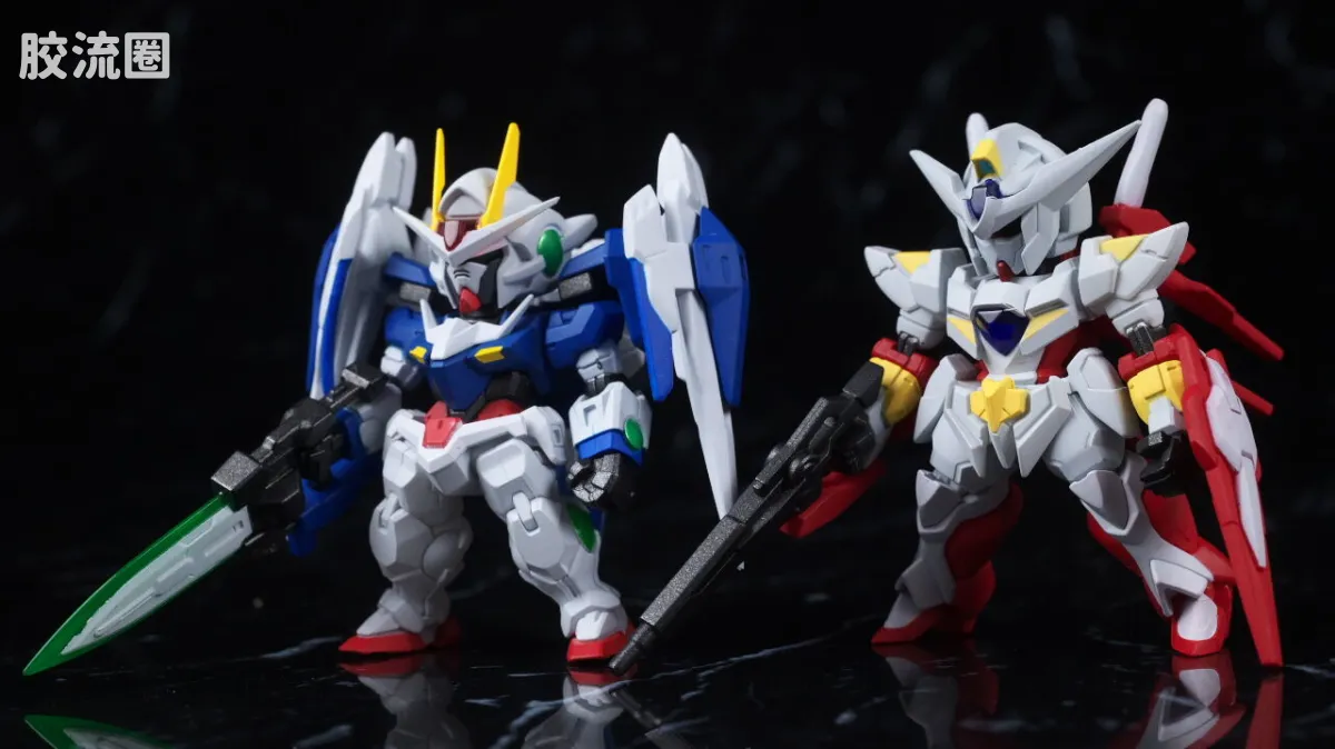 新FW系列食玩 GUNDAM CONVERGE # 第二十九弹 - 图片